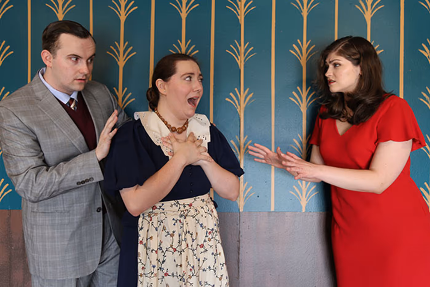 Photos: LAURA to Open at Rover Dramawerks as Part of 26th Season Image