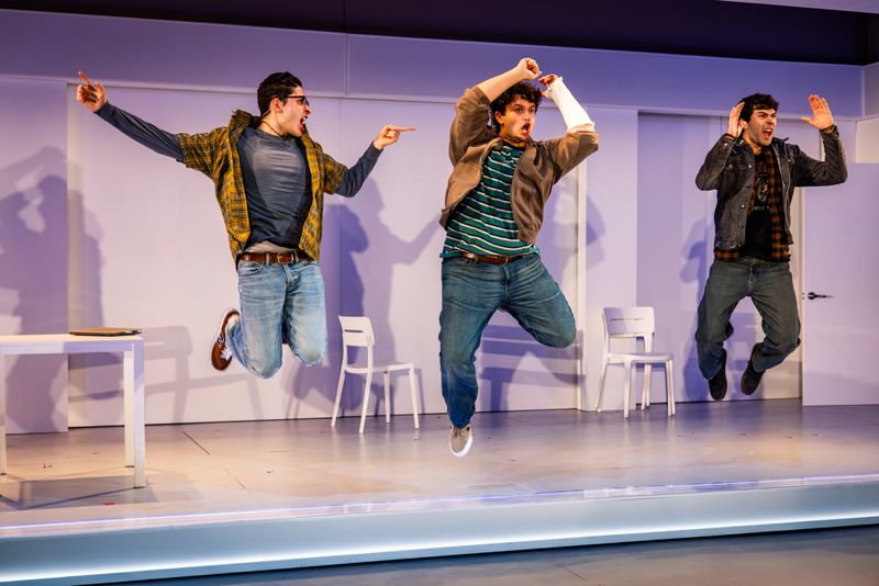 Photos/Video: DEAR EVAN HANSEN At Arden Theatre — photo 2 of 4