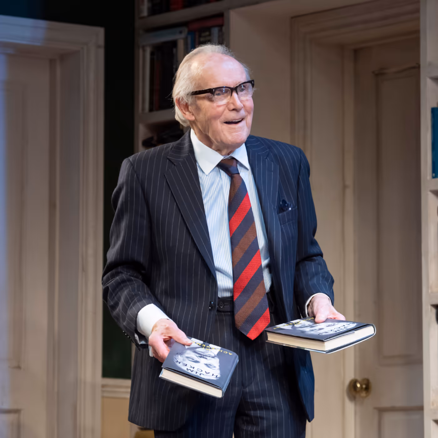 Review: I'M SORRY, PRIME MINISTER, Richmond Theatre Image