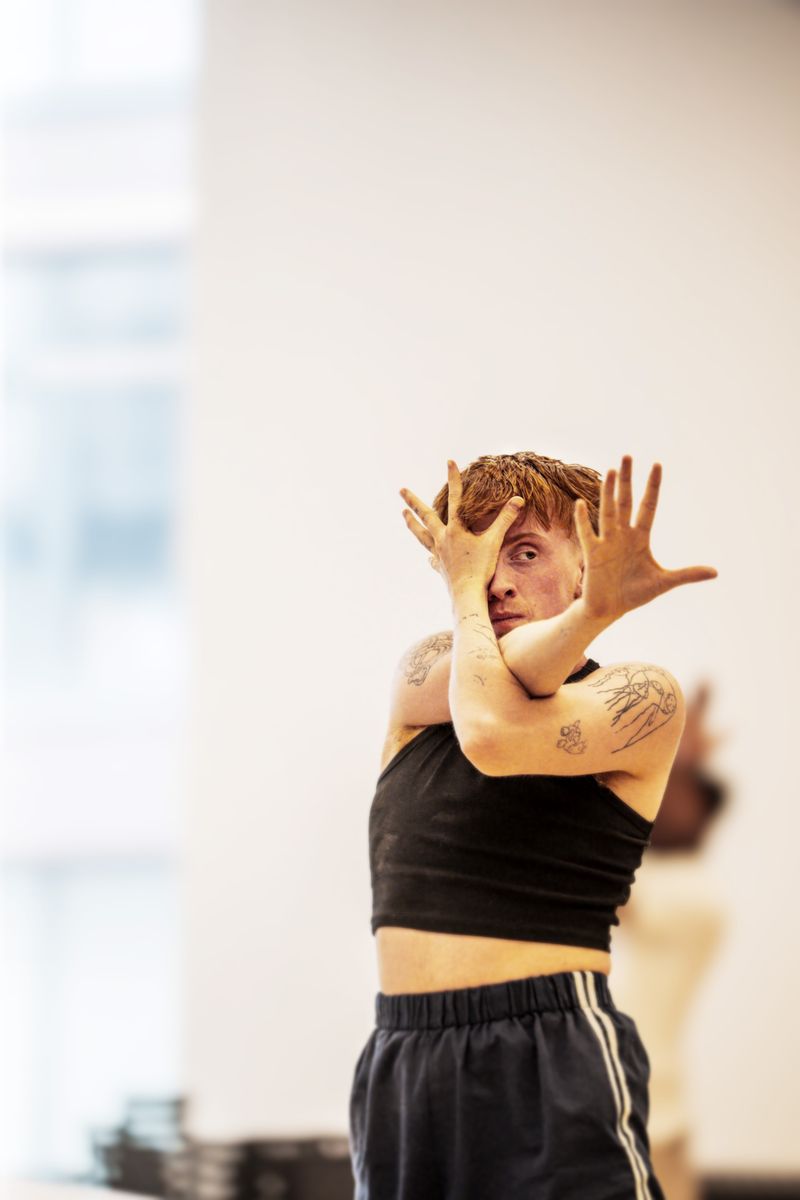 Photos: JESUS CHRIST SUPERSTAR In Rehearsal with Sam Ryder and More — photo 16 of 22