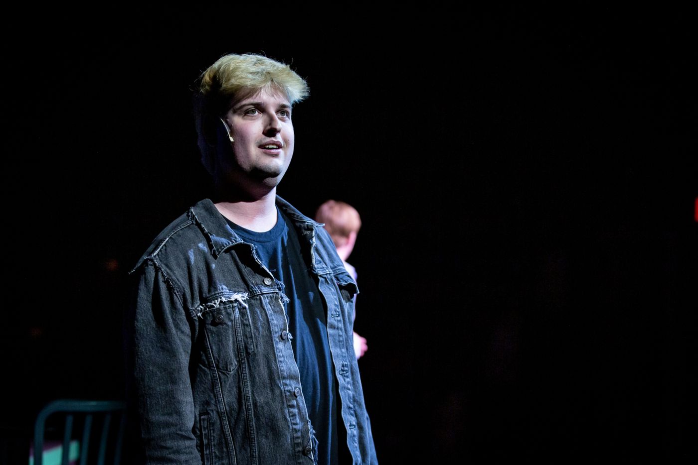 Review: DEAR EVAN HANSEN at Act Up Theatre Image