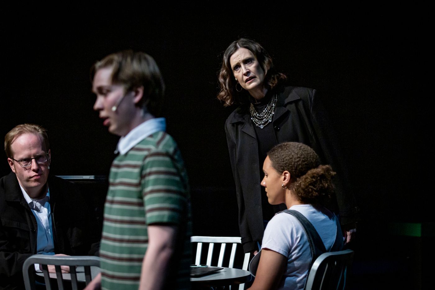 Review: DEAR EVAN HANSEN at Act Up Theatre Image