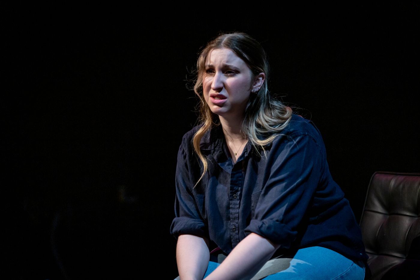 Review: DEAR EVAN HANSEN at Act Up Theatre Image