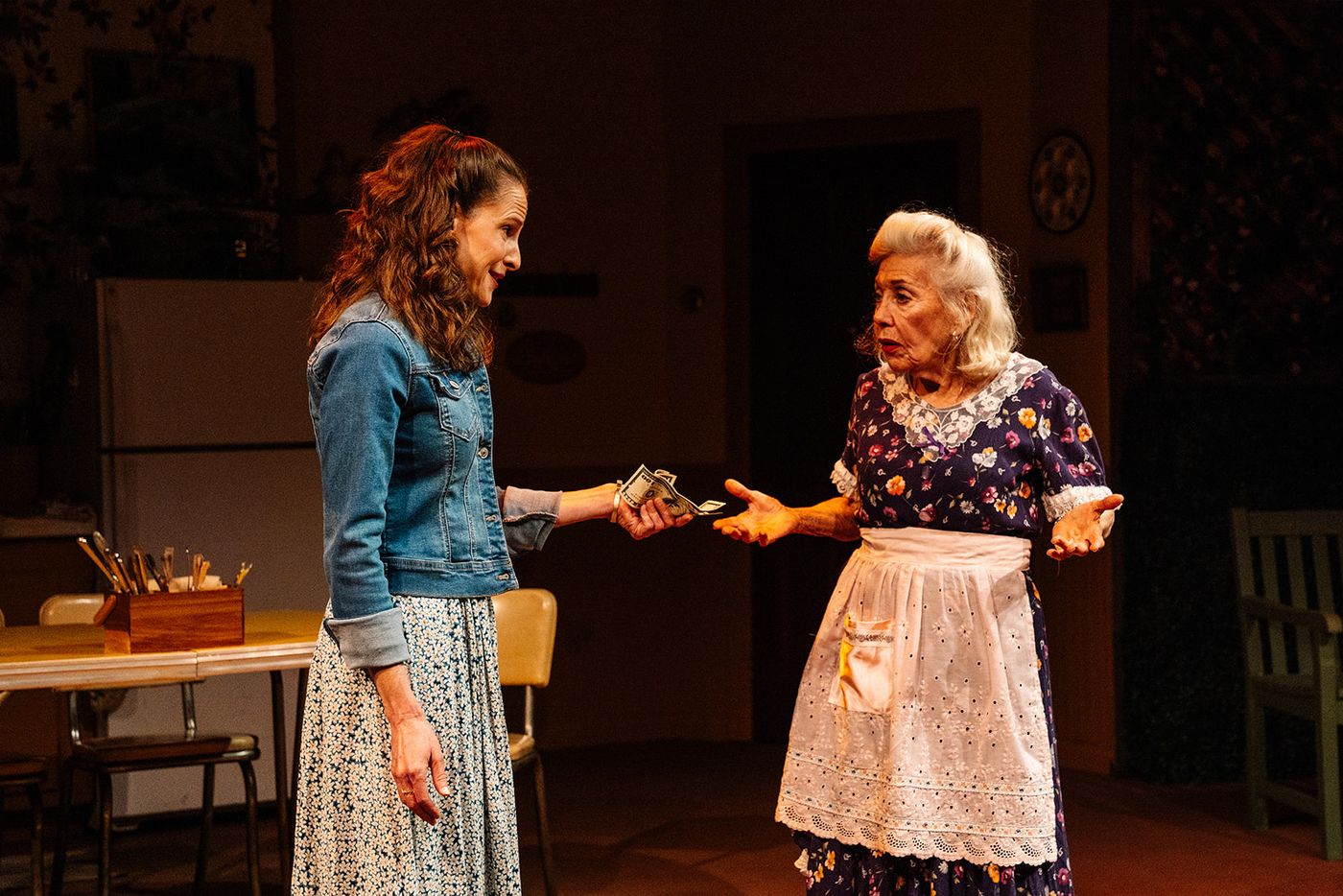 Interview: Holly Sidell on Portraying Isabel in CROSSING DELANCEY Image