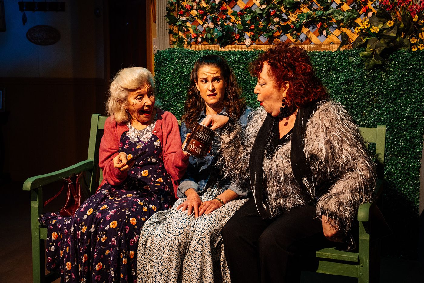 Interview: Holly Sidell on Portraying Isabel in CROSSING DELANCEY Image