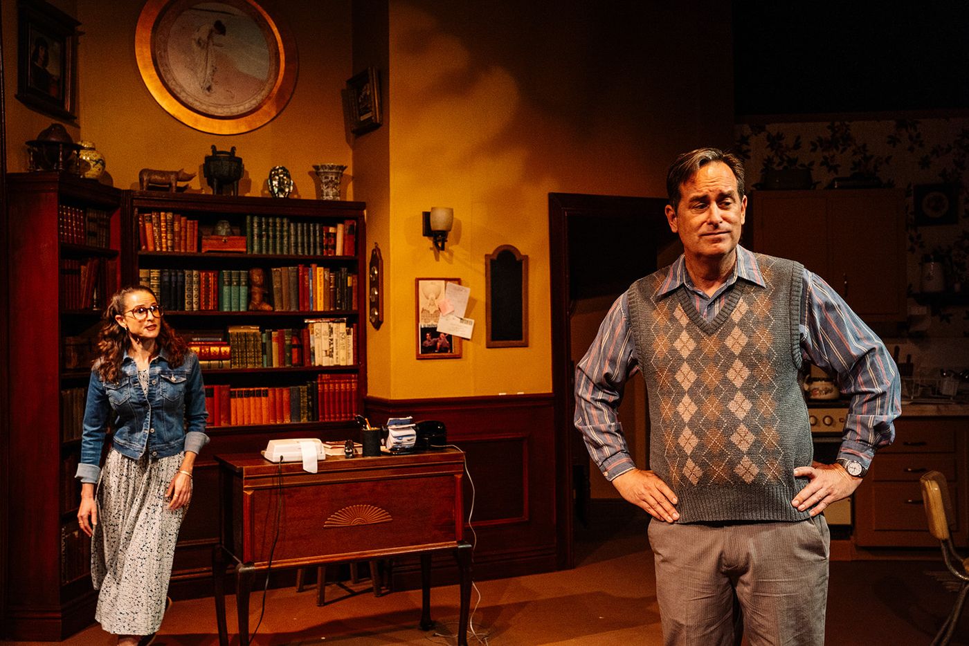 Interview: Holly Sidell on Portraying Isabel in CROSSING DELANCEY Image