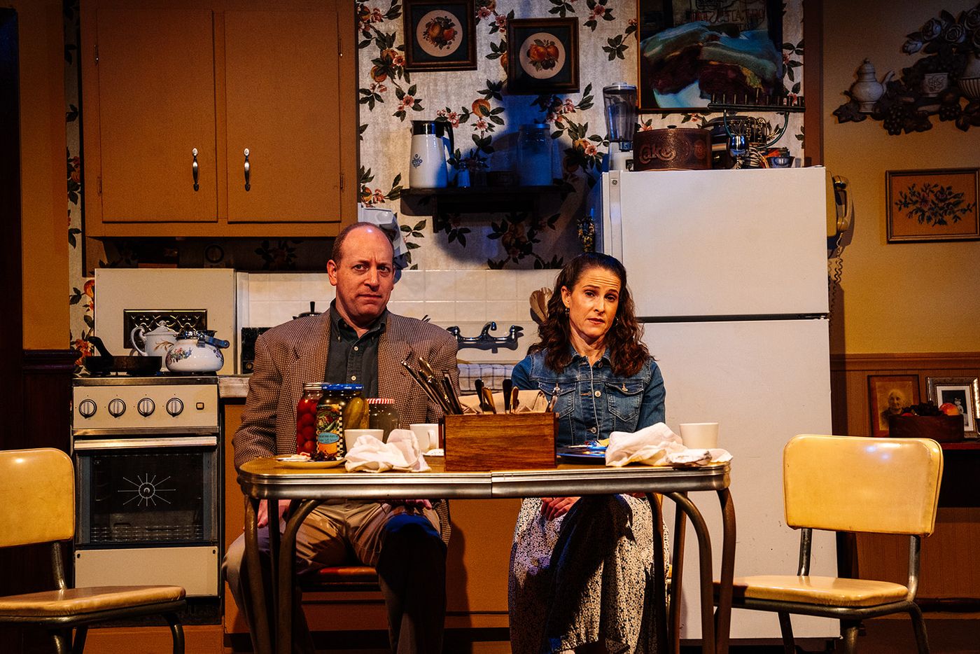 Interview: Holly Sidell on Portraying Isabel in CROSSING DELANCEY Image