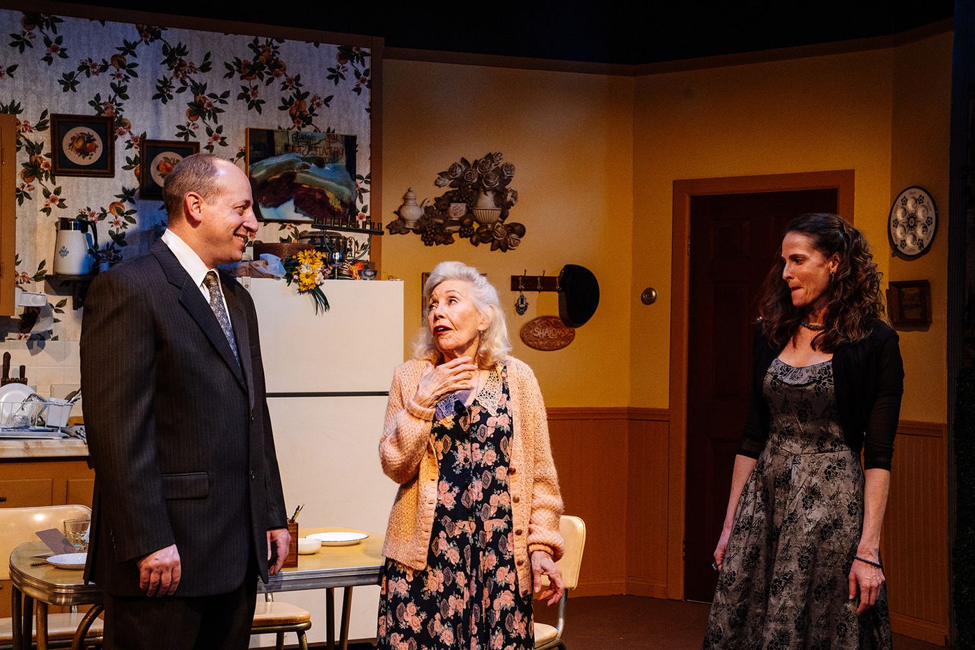 Interview: Holly Sidell on Portraying Isabel in CROSSING DELANCEY Image
