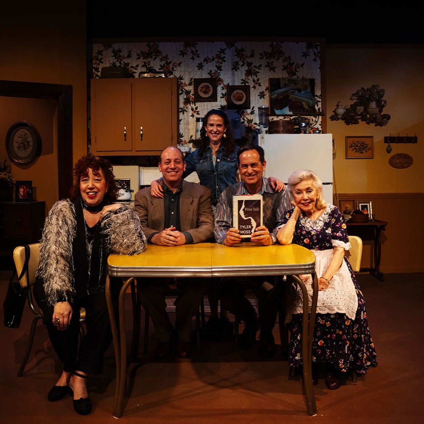 Interview: Holly Sidell on Portraying Isabel in CROSSING DELANCEY Image