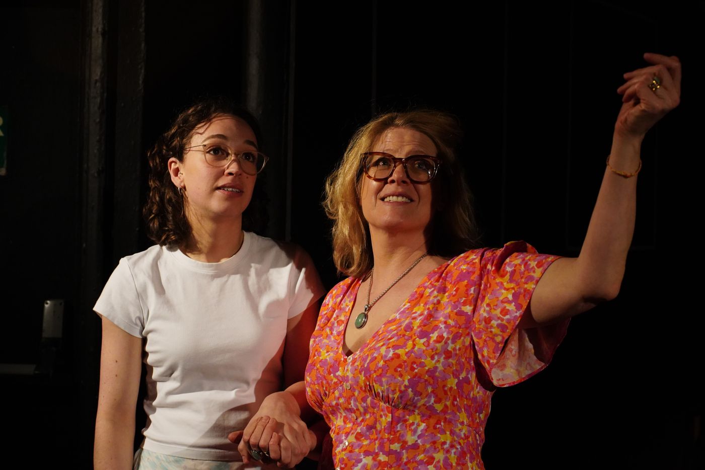 Review: OUR MOTHER'S DAUGHTERS, The Hen & Chickens Theatre Image