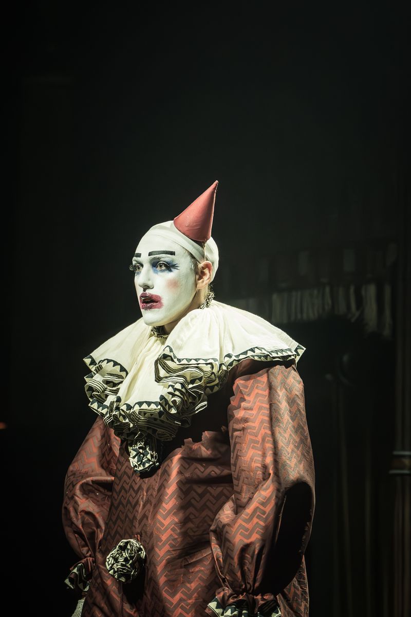 Photos: Jamie Muscato and Joy Woods in CABARET AT THE KIT KAT CLUB in London — photo 5 of 12