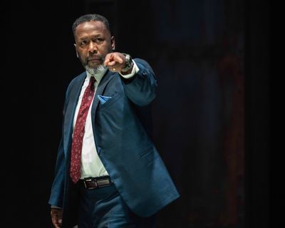Wendell Pierce Photo