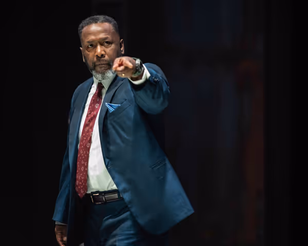Wendell Pierce Photo