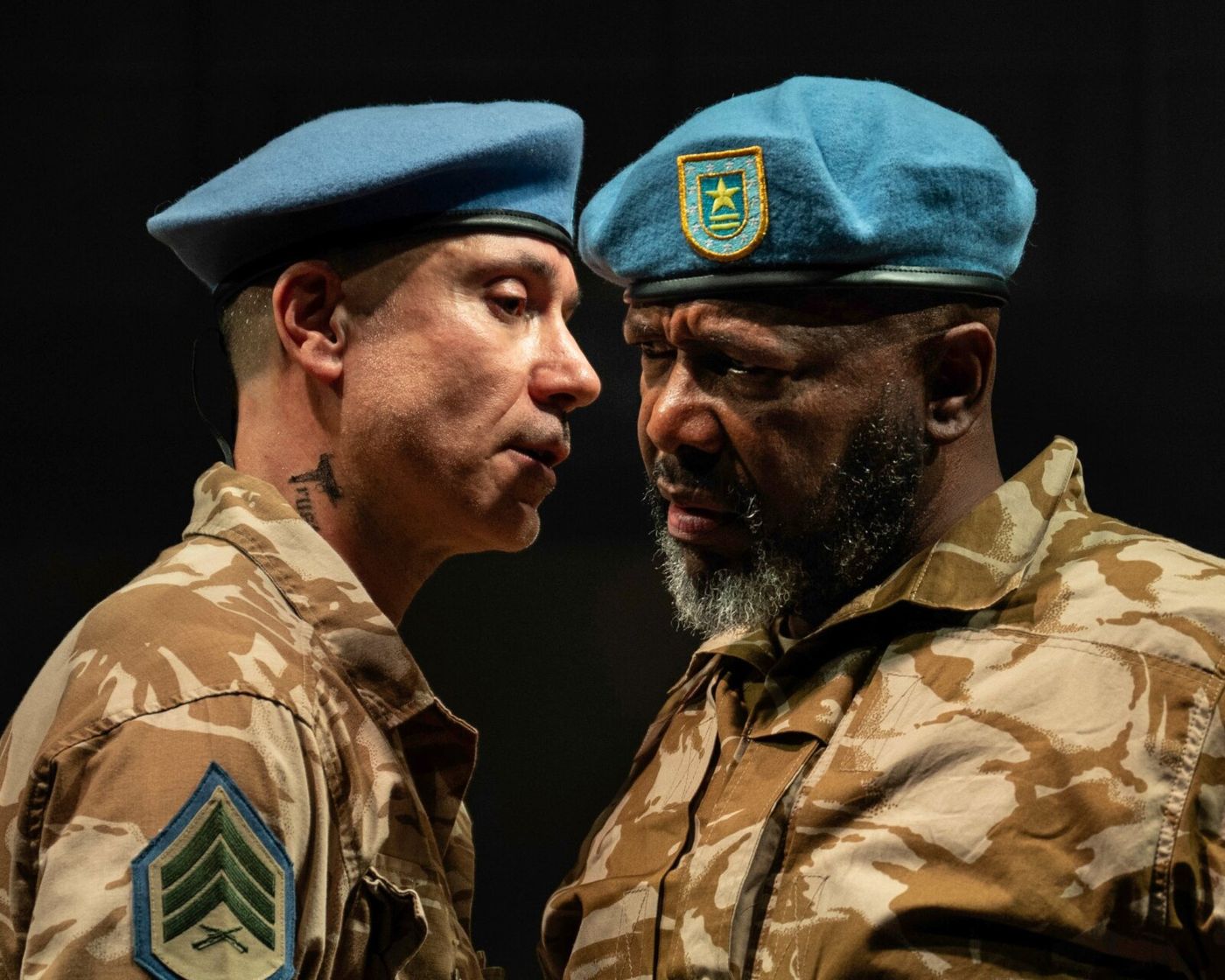 Photos: Wendell Pierce Stars in OTHELLO at Shakespeare Theatre Company Image