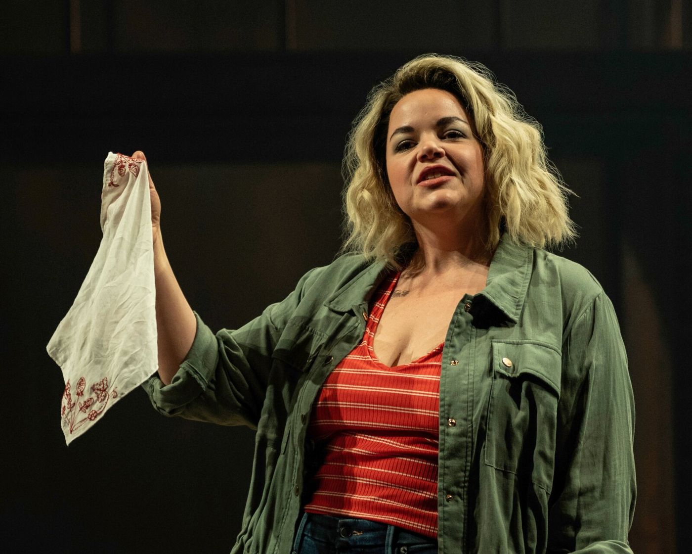 Photos: Wendell Pierce Stars in OTHELLO at Shakespeare Theatre Company Image