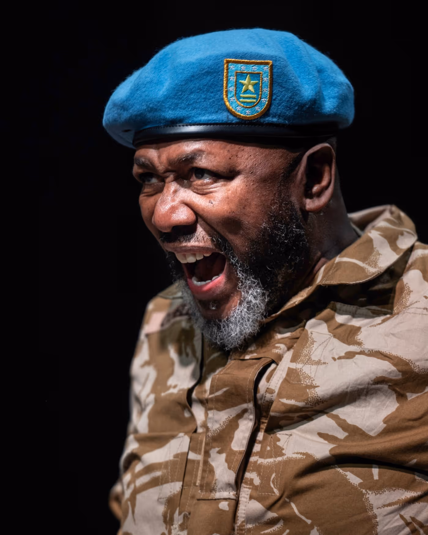 Photos: Wendell Pierce Stars in OTHELLO at Shakespeare Theatre Company Image