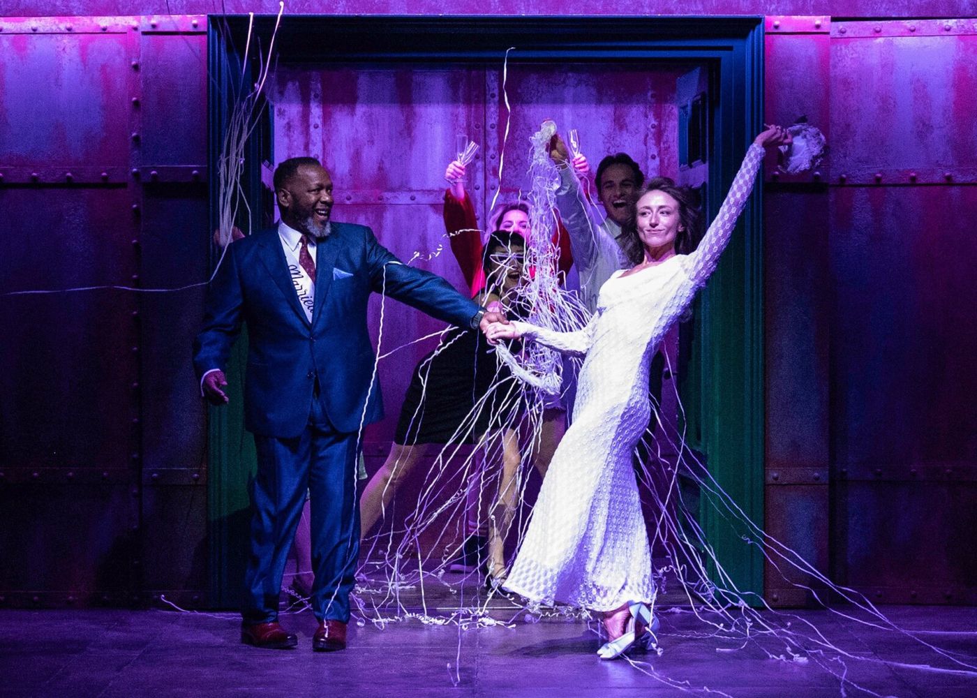 Photos: Wendell Pierce Stars in OTHELLO at Shakespeare Theatre Company Image