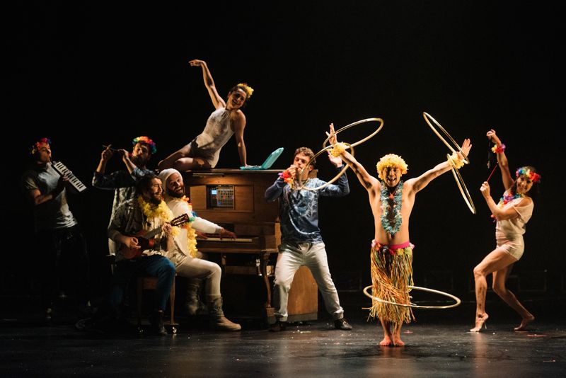Review: BLIZZARD, Southbank Centre Image