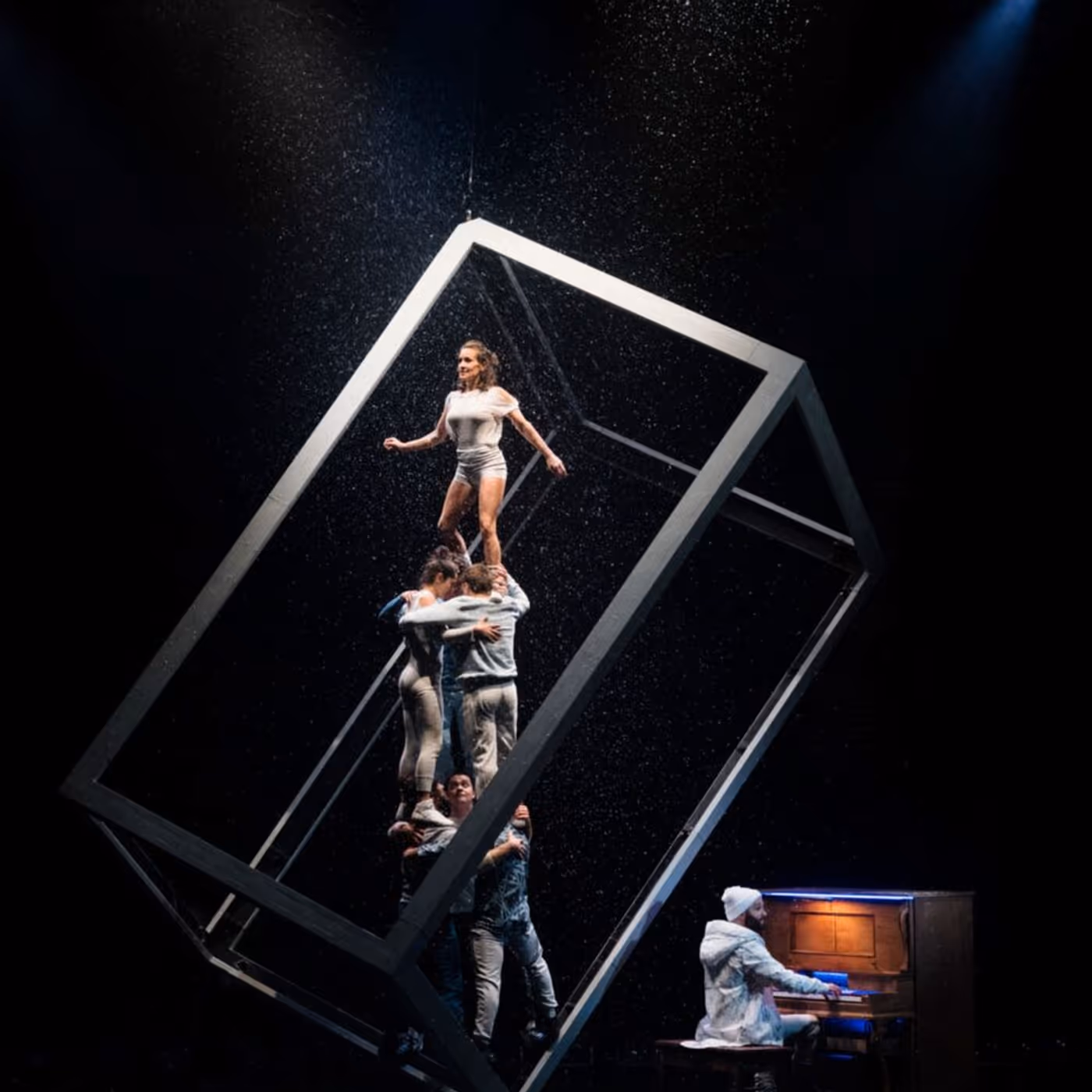 Review: BLIZZARD, Southbank Centre Image