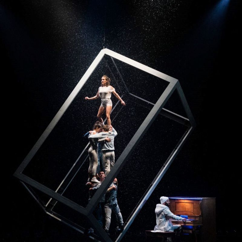 Review: BLIZZARD, Southbank Centre Image