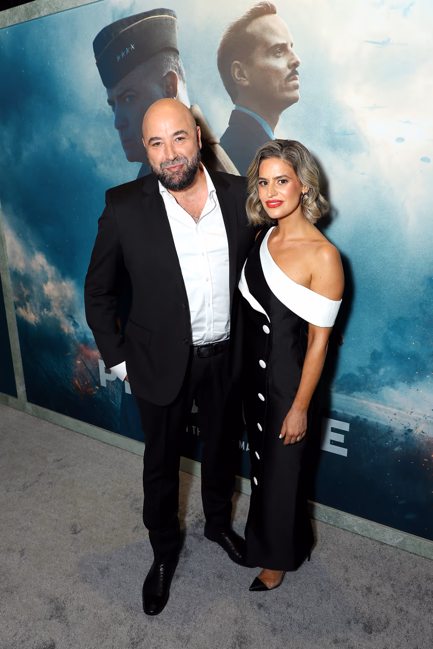 Photos: Brendan Fraser, Andrew Scott, & More Attend PRESSURE New York Premiere Image