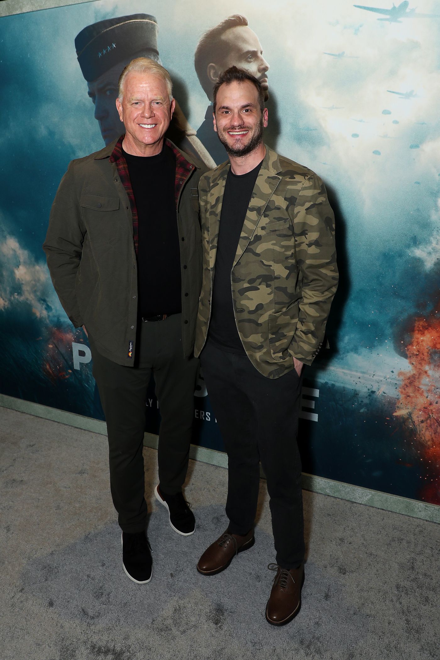 Photos: Brendan Fraser, Andrew Scott, & More Attend PRESSURE New York Premiere Image
