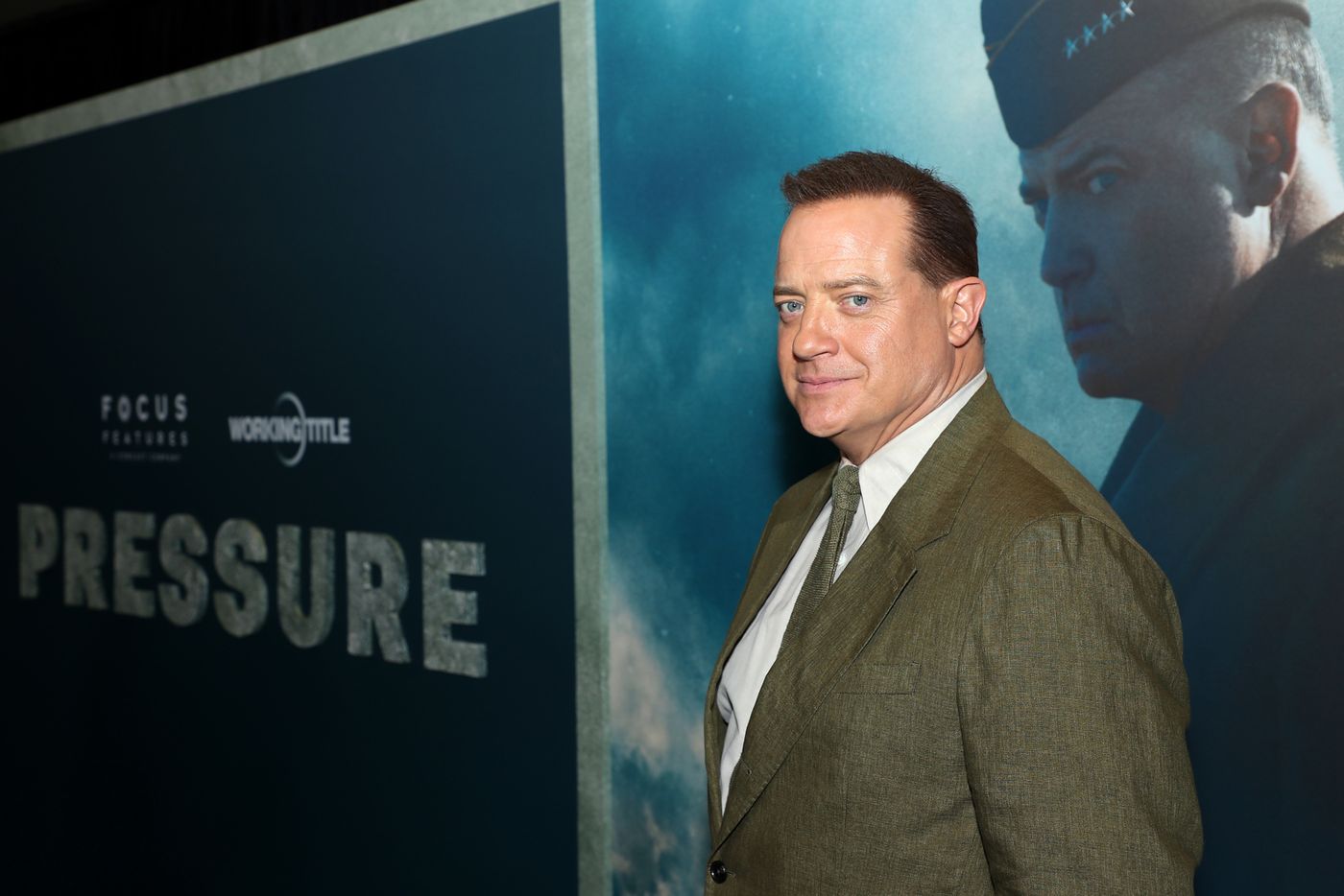 Photos: Brendan Fraser, Andrew Scott, & More Attend PRESSURE New York Premiere Image