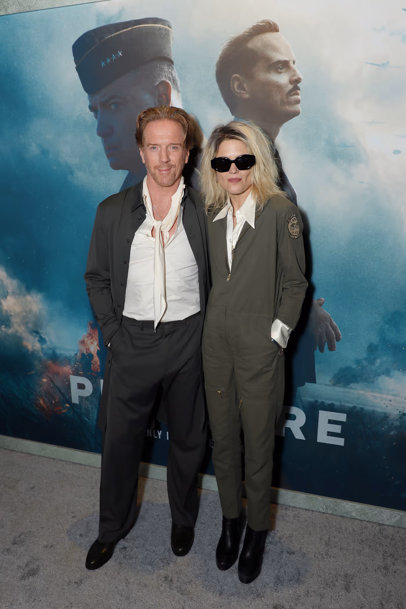 Photos: Brendan Fraser, Andrew Scott, & More Attend PRESSURE New York Premiere Image
