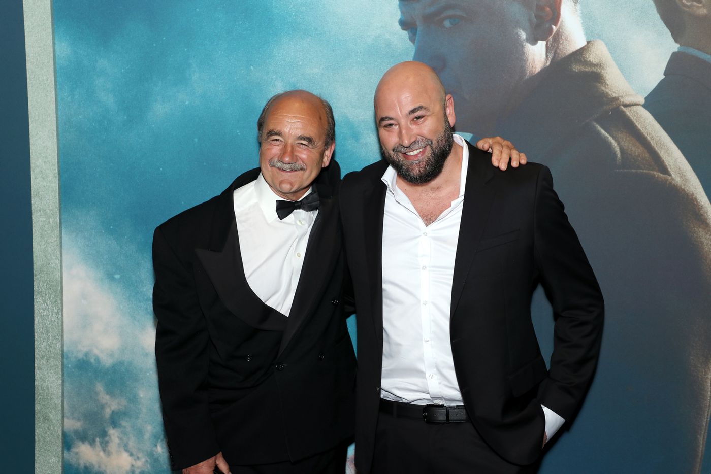Photos: Brendan Fraser, Andrew Scott, & More Attend PRESSURE New York Premiere Image