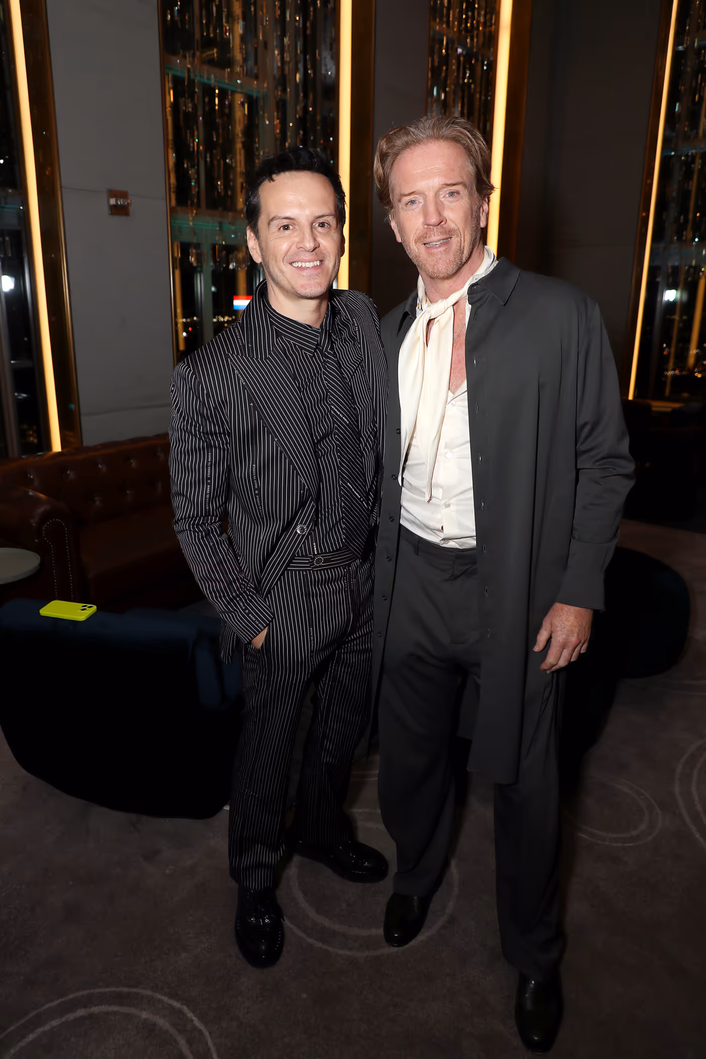 Photos: Brendan Fraser, Andrew Scott, & More Attend PRESSURE New York Premiere Image