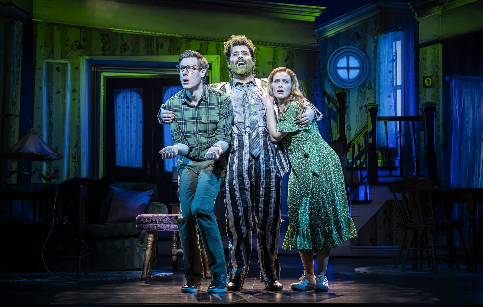 London's Biggest Autumn Theatre Deals Include OH, MARY!, SINATRA, WICKED, & More London's Biggest Autumn Theatre Deals Include OH, MARY!, SINATRA, WICKED, & More