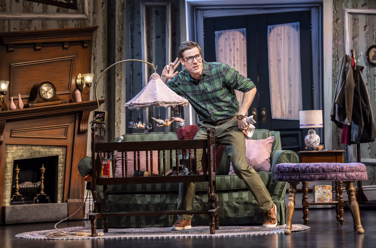 David Hunter at Photos: Amie Atkinson, David Fynn and More in BEETLEJUICE in the West End