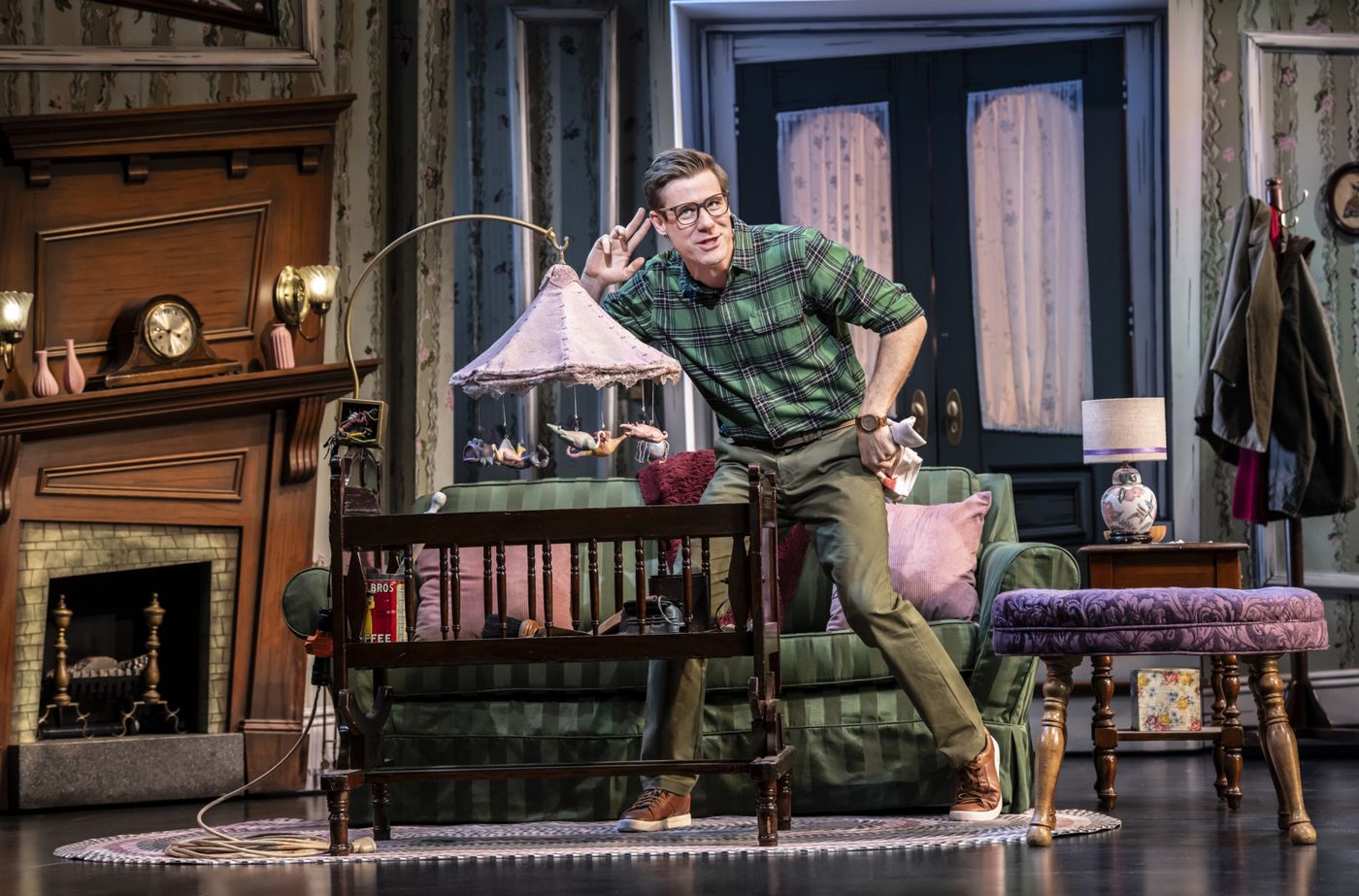 Photos: Amie Atkinson, David Fynn and More in BEETLEJUICE in the West End Image
