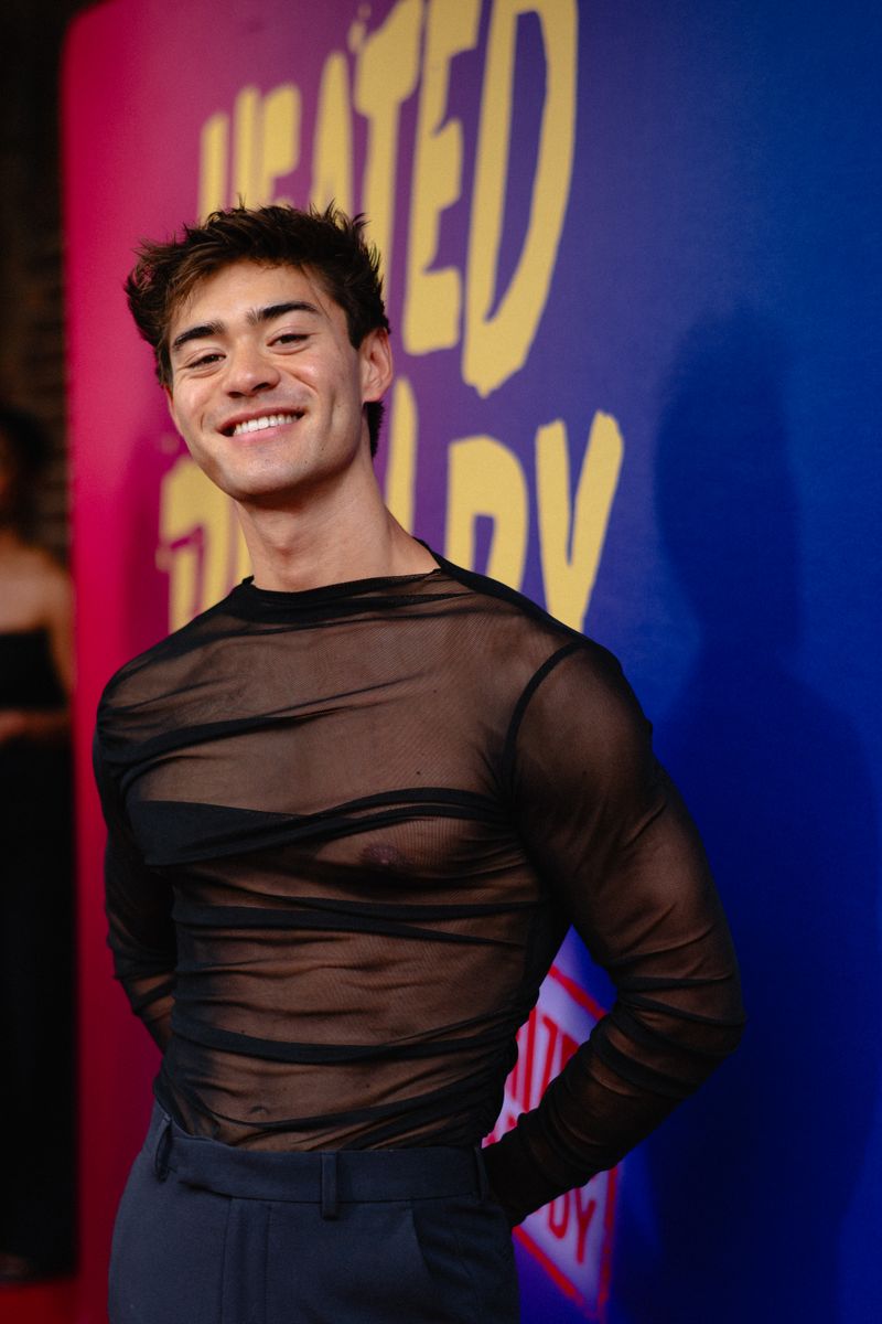 Photos: HEATED RIVALRY: THE UNAUTHORIZED MUSICAL PARODY Opens Off-Broadway — photo 25 of 31