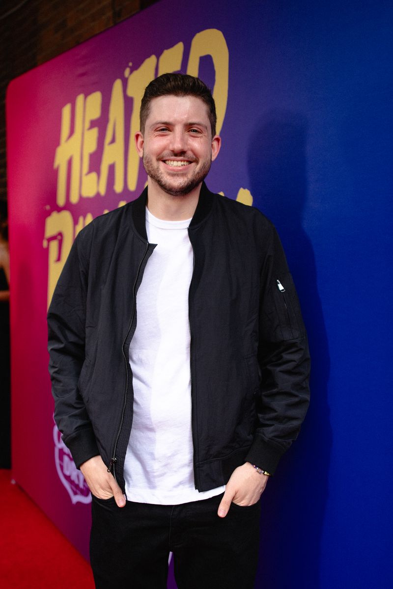 Photos: HEATED RIVALRY: THE UNAUTHORIZED MUSICAL PARODY Opens Off-Broadway — photo 22 of 31