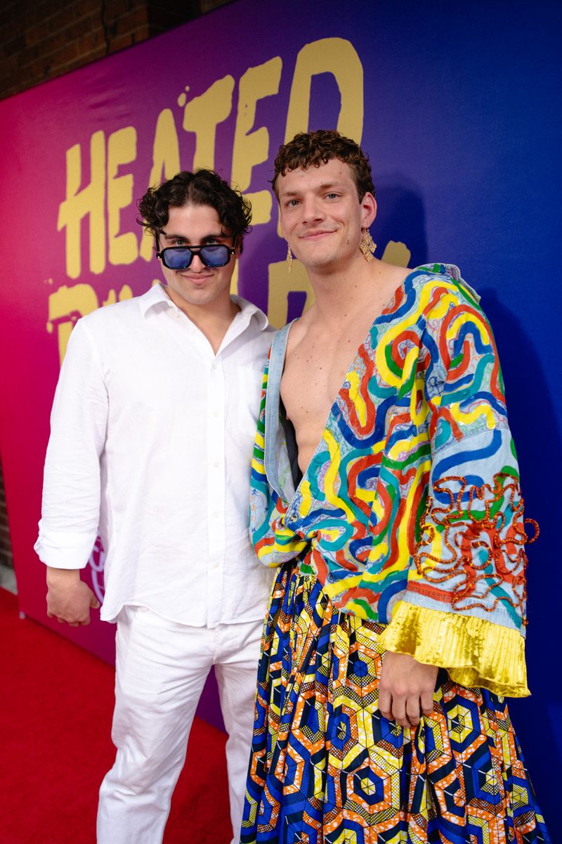 Photos: HEATED RIVALRY: THE UNAUTHORIZED MUSICAL PARODY Opens Off-Broadway — photo 18 of 31