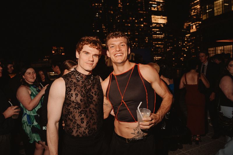 Photos: HEATED RIVALRY: THE UNAUTHORIZED MUSICAL PARODY Opens Off-Broadway — photo 16 of 31