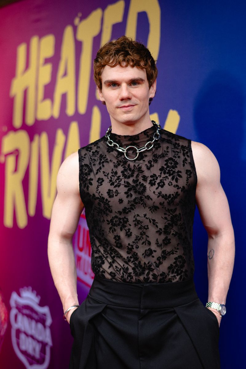 Photos: HEATED RIVALRY: THE UNAUTHORIZED MUSICAL PARODY Opens Off-Broadway — photo 12 of 31