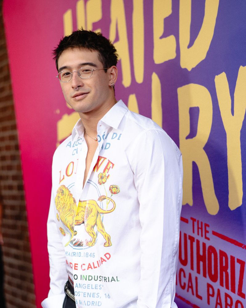Photos: HEATED RIVALRY: THE UNAUTHORIZED MUSICAL PARODY Opens Off-Broadway — photo 9 of 31