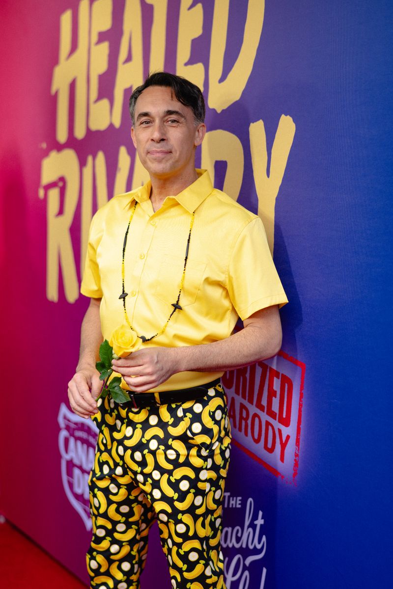 Photos: HEATED RIVALRY: THE UNAUTHORIZED MUSICAL PARODY Opens Off-Broadway — photo 6 of 31