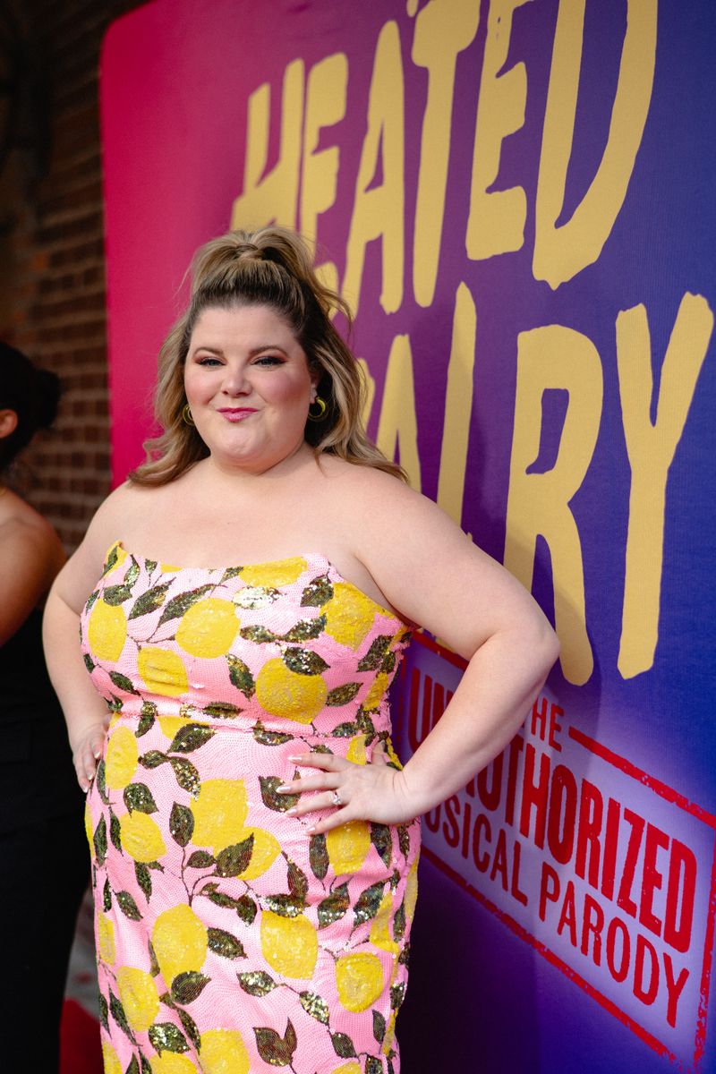 Photos: HEATED RIVALRY: THE UNAUTHORIZED MUSICAL PARODY Opens Off-Broadway — photo 4 of 31