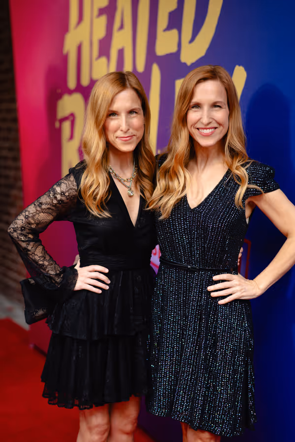 Brooke Engen and Tiffany Engen Photo