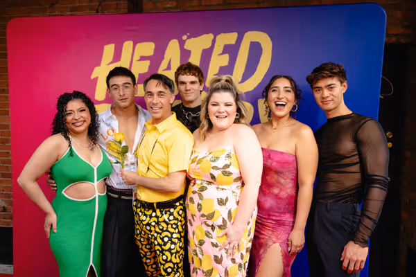 Cherry Torres, Jimin Moon, Ryan Duncan, Jay Armstrong Johnson, Ryann Redmond, Shelby… Photo