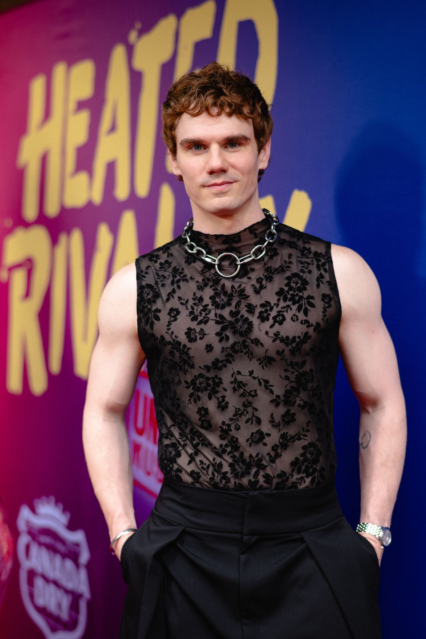 Photos: HEATED RIVALRY: THE UNAUTHORIZED MUSICAL PARODY Opens Off-Broadway Image