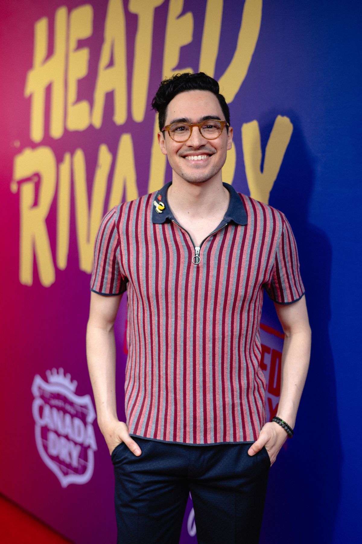 Troy Iwata at Photos: HEATED RIVALRY: THE UNAUTHORIZED MUSICAL PARODY Opens Off-Broadway
