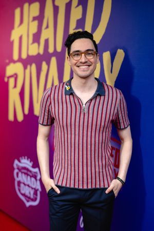 Troy Iwata @ BroadwayWorld Troy Iwata Photo