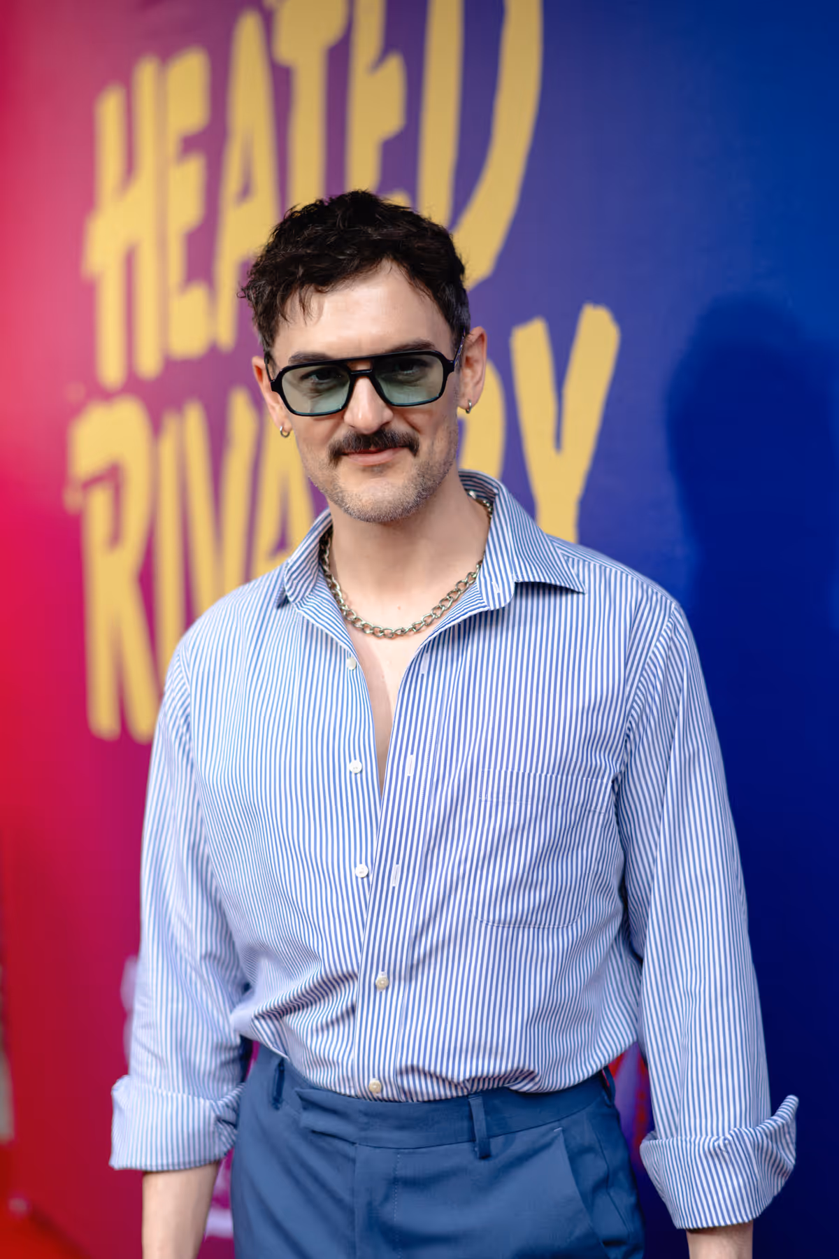 Wesley Taylor at Photos: HEATED RIVALRY: THE UNAUTHORIZED MUSICAL PARODY Opens Off-Broadway