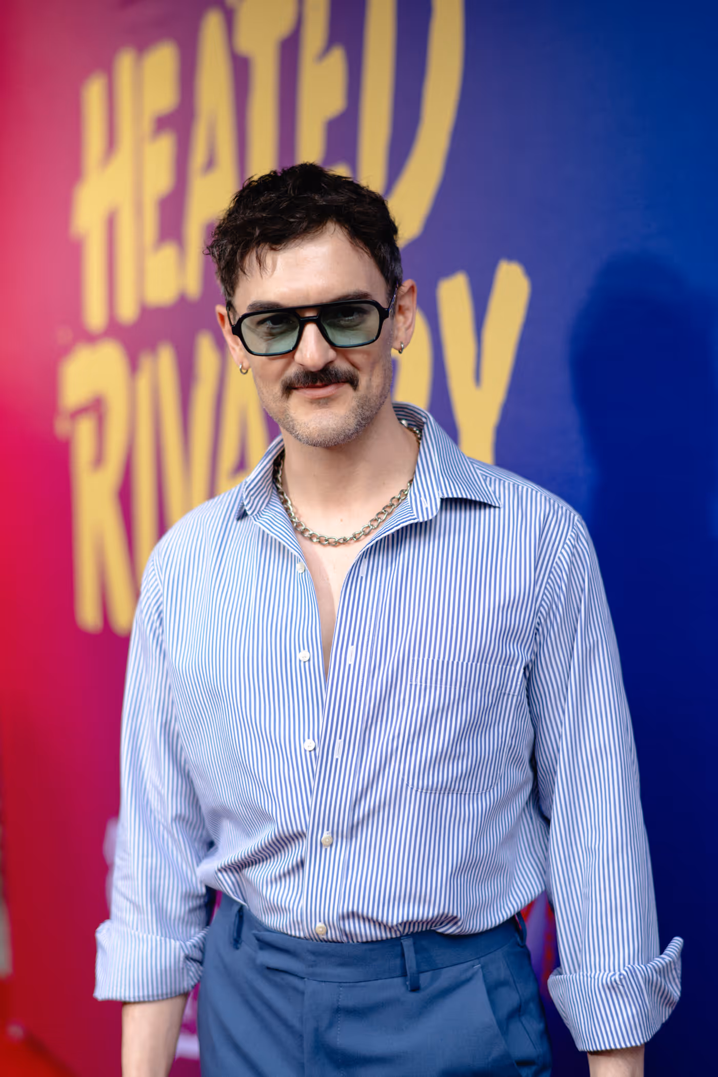 Photos: HEATED RIVALRY: THE UNAUTHORIZED MUSICAL PARODY Opens Off-Broadway Image