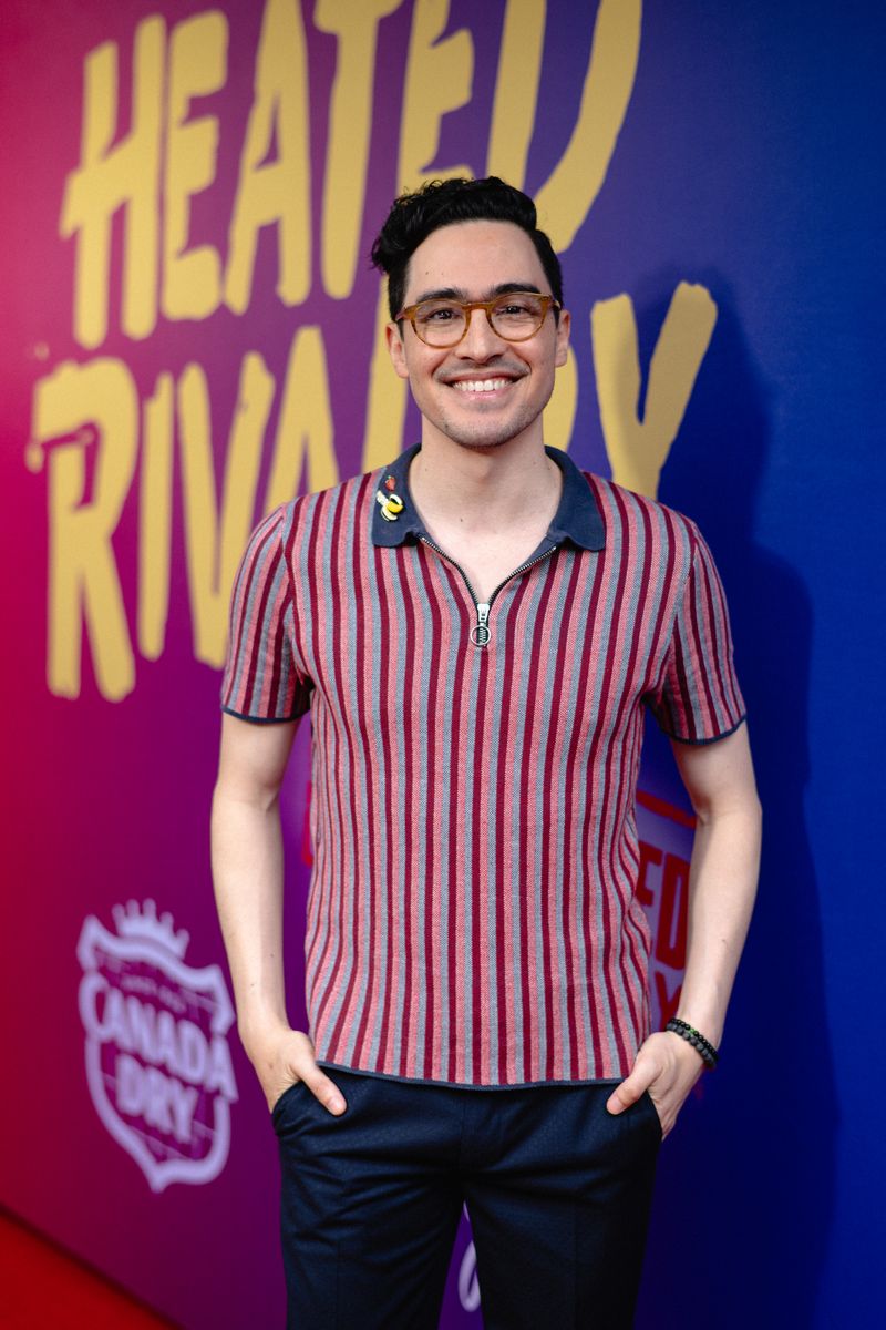 Photos: HEATED RIVALRY: THE UNAUTHORIZED MUSICAL PARODY Opens Off-Broadway — photo 2 of 31