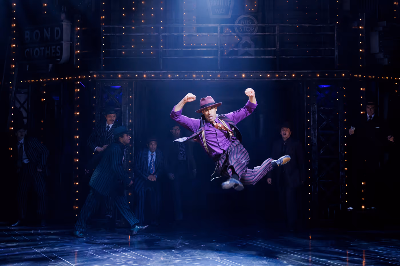 Review: Bet On A Great Time at GUYS AND DOLLS at the Stratford Festival Image